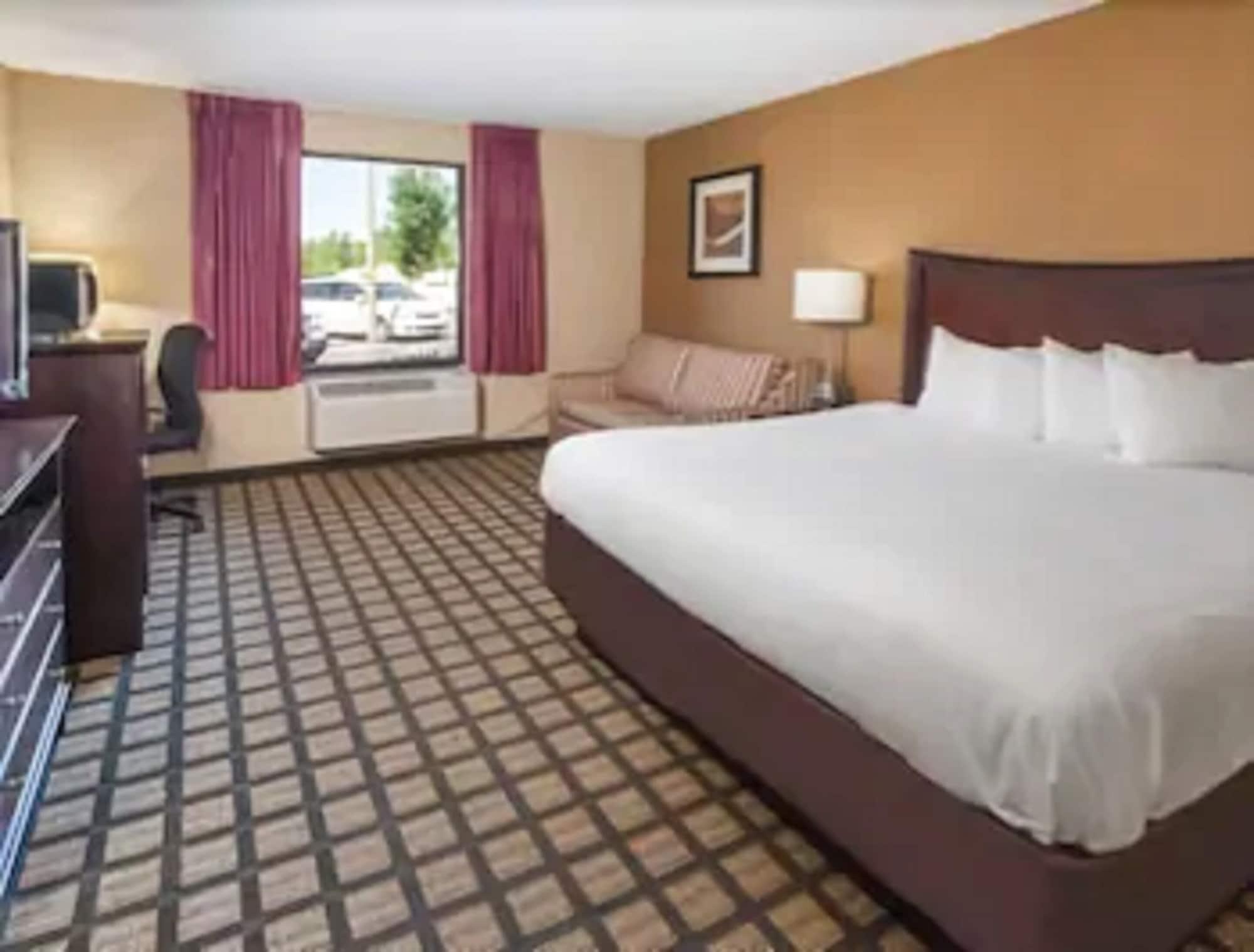 Clarion Pointe Bloomington-Normal Near I-55 And University المظهر الخارجي الصورة