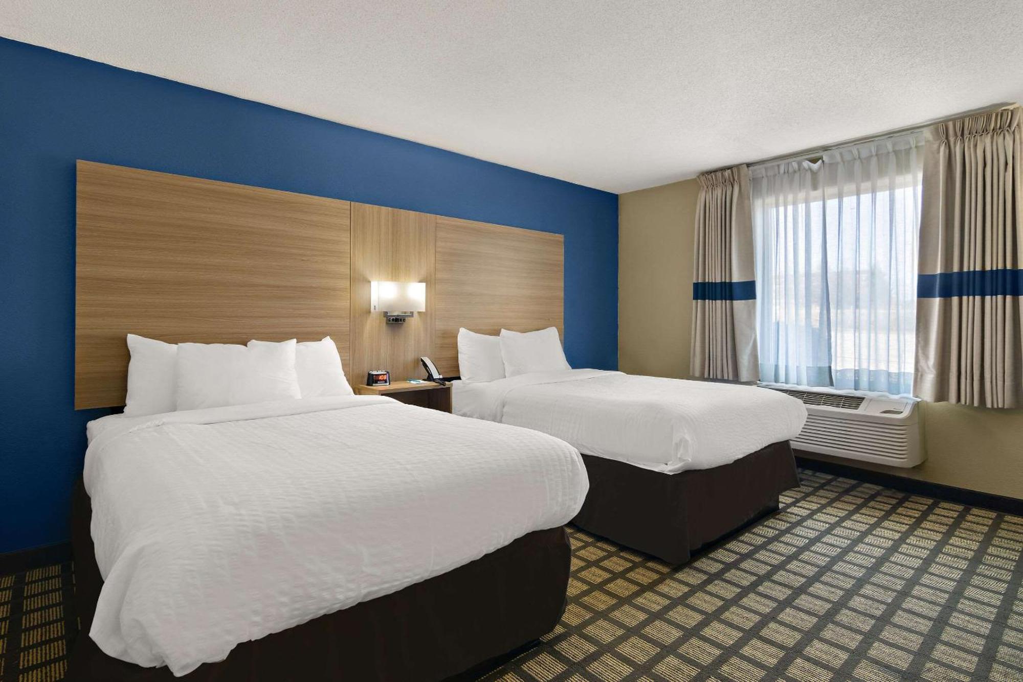 Clarion Pointe Bloomington-Normal Near I-55 And University المظهر الخارجي الصورة